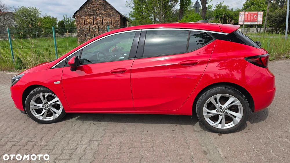 Opel Astra 1.4 Turbo Dynamic - 27