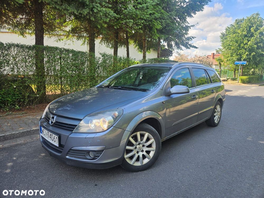 Opel Astra - 2