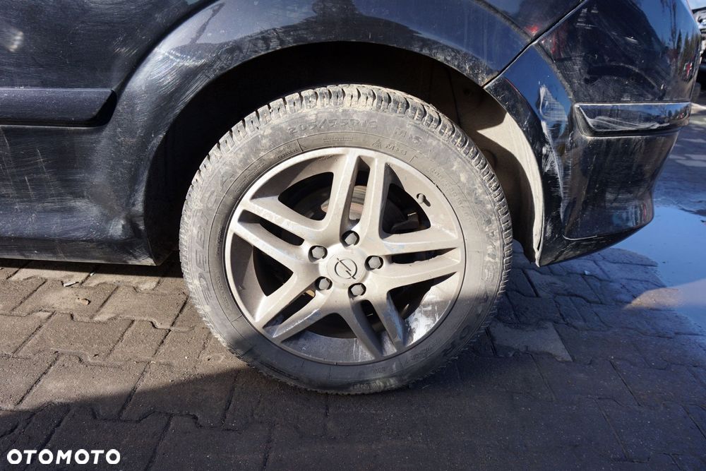 KOŁA FELGI ALUFELGI ASTRA III H   OPEL 2004-2006 - 4