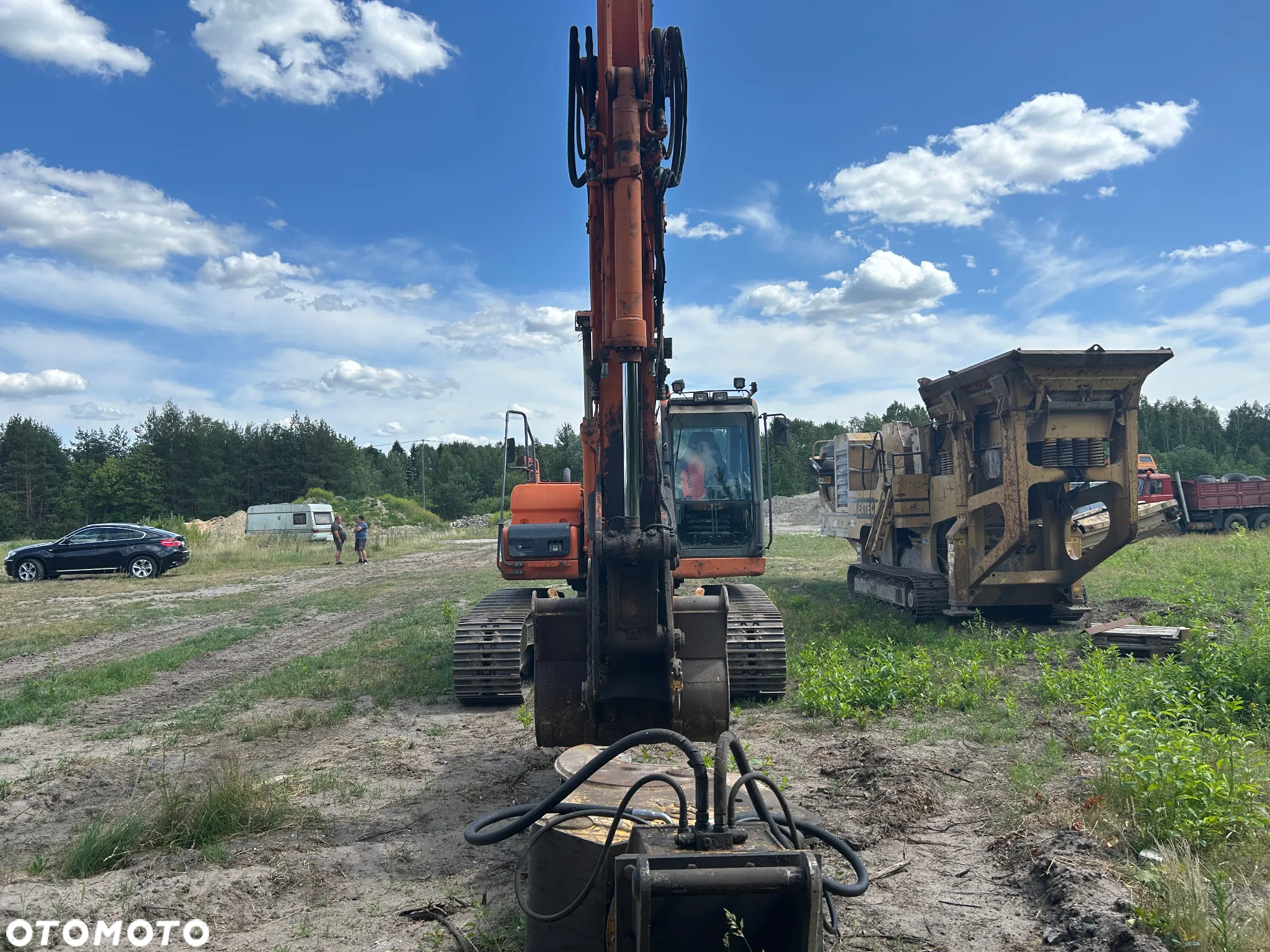 Doosan DX225LC - 3