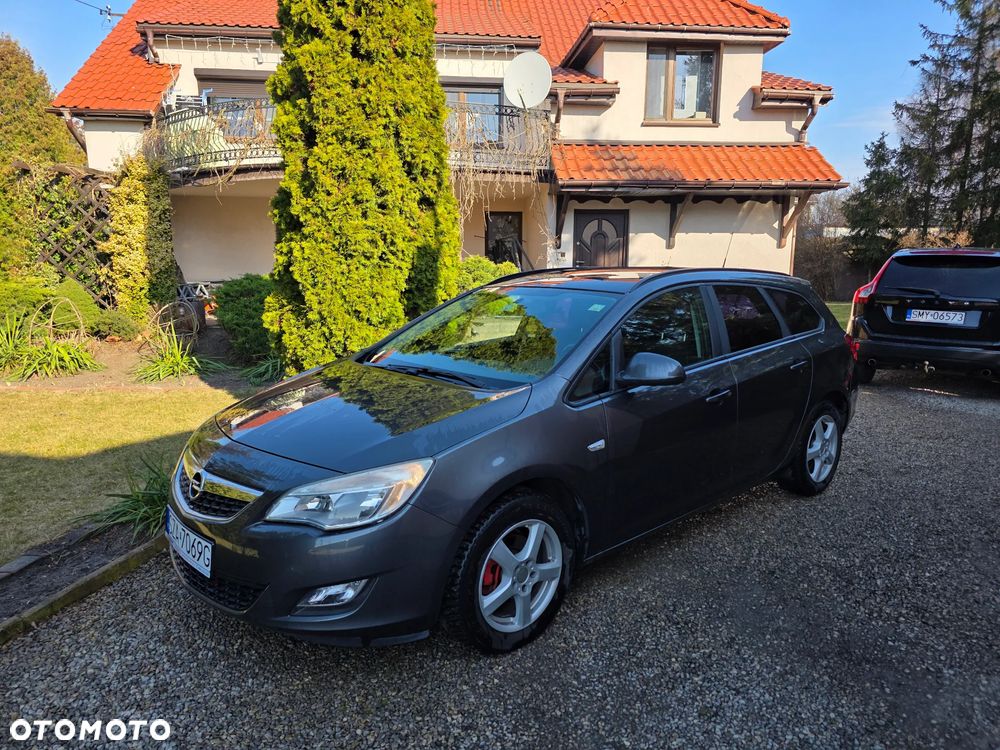 Opel Astra 1.4 Turbo Innovation - 1