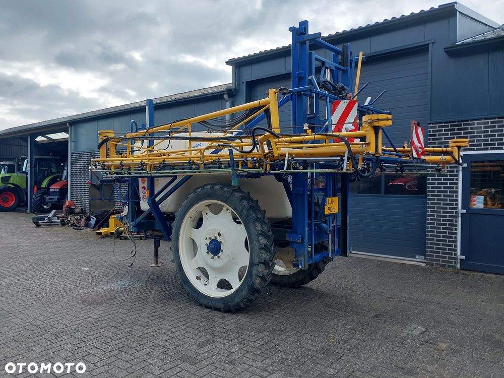 Hardi Sieger 2200/27 - 4