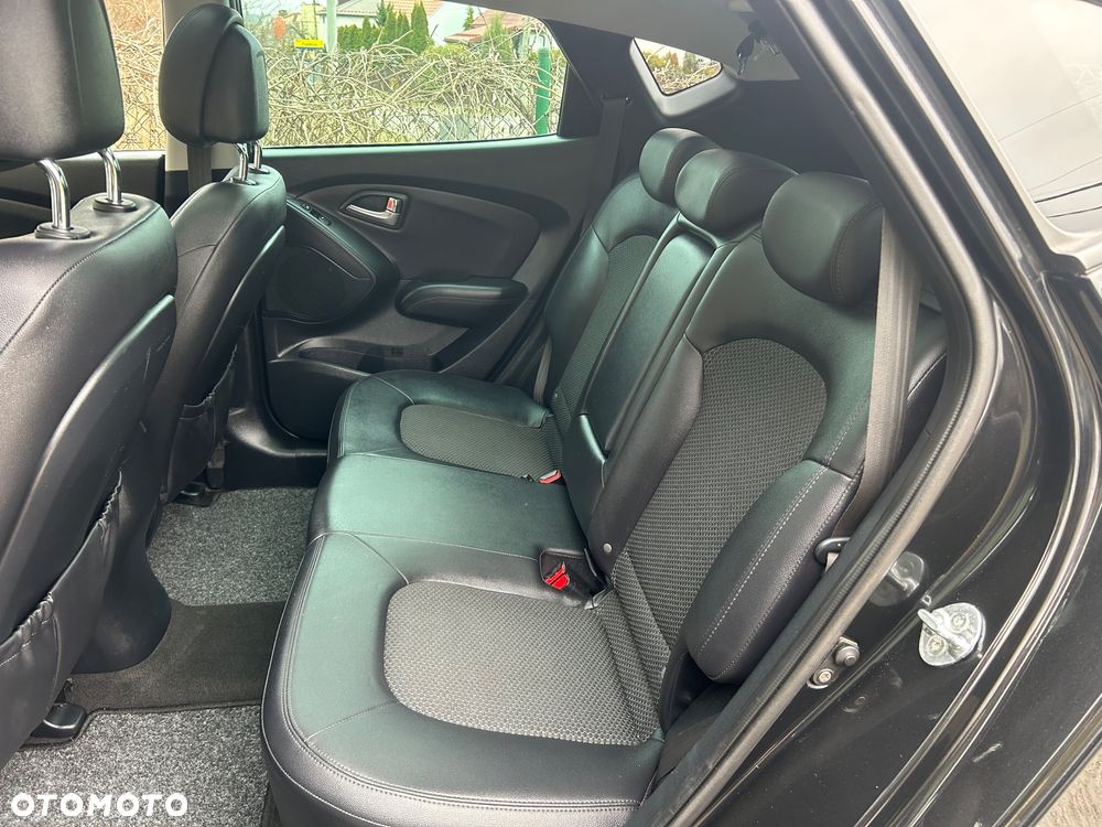 Hyundai ix35 2.0 CRDi 2WD Style - 23