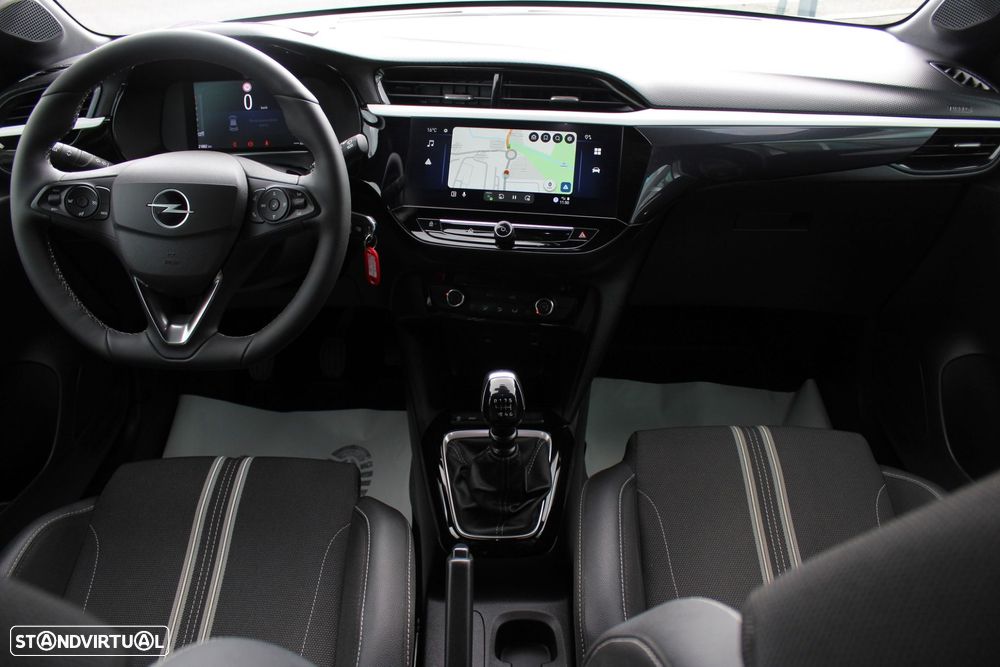 Opel Corsa 1.2 T GS - 8