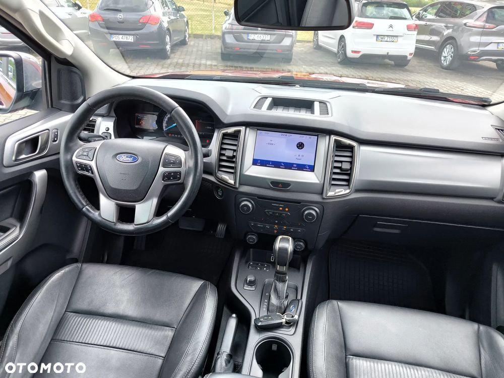 Ford Ranger 2.0 EcoBlue 4x4 DC Limited - 13