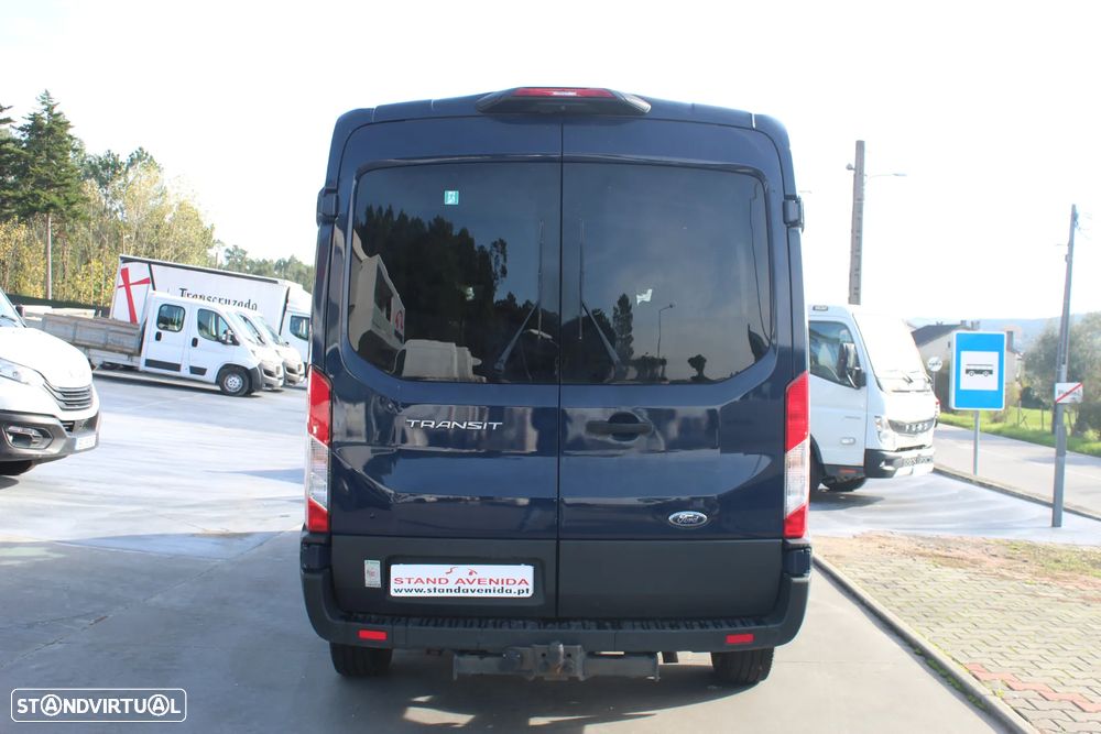 Ford TRANSIT 2.0 TDCi // MINIBUS // 15 LUGARES - 5