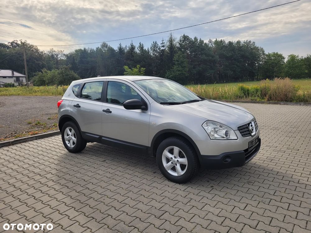 Nissan Qashqai - 7