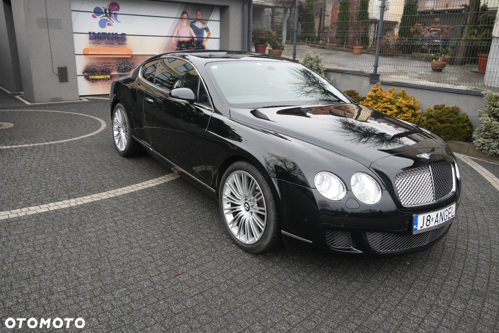 Bentley Continental GT - 5