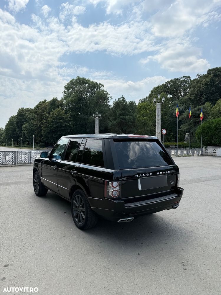 Land Rover Range Rover 3.6 TDV8 Aut - 6