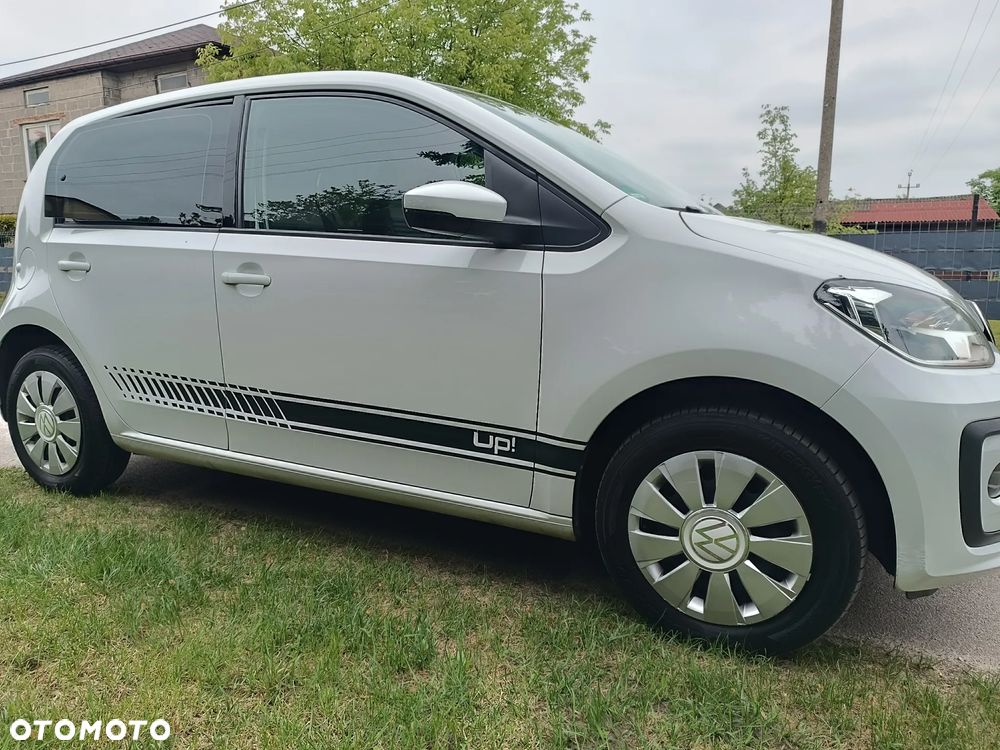 Volkswagen up! 1.0 White Style - 8