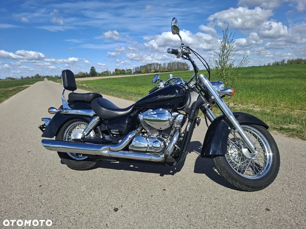 Honda Shadow - 1