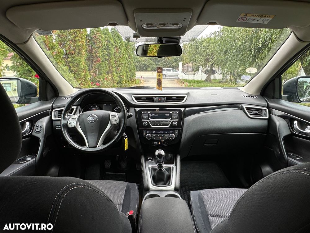 Nissan Qashqai - 7
