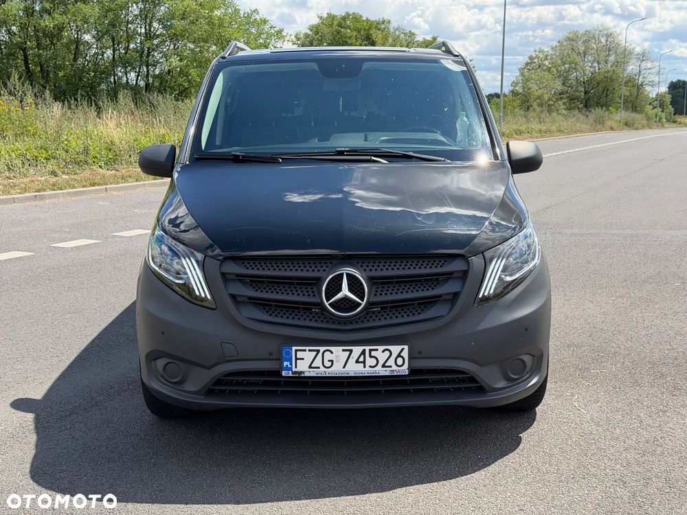 Mercedes-Benz Vito Tourer L3 Pro 9G-Tronic 447.705 - 5