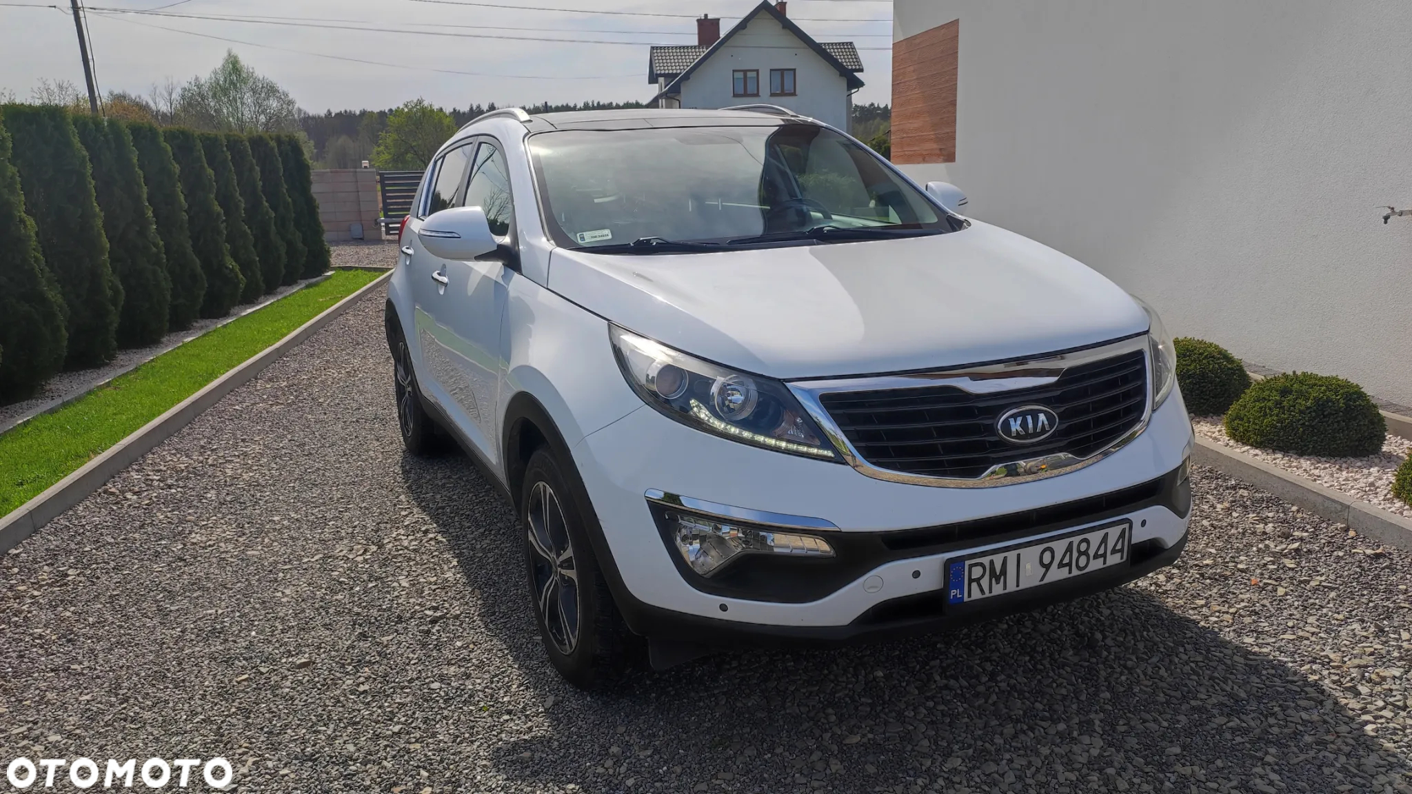 Kia Sportage 1.7 CRDI L 2WD - 14