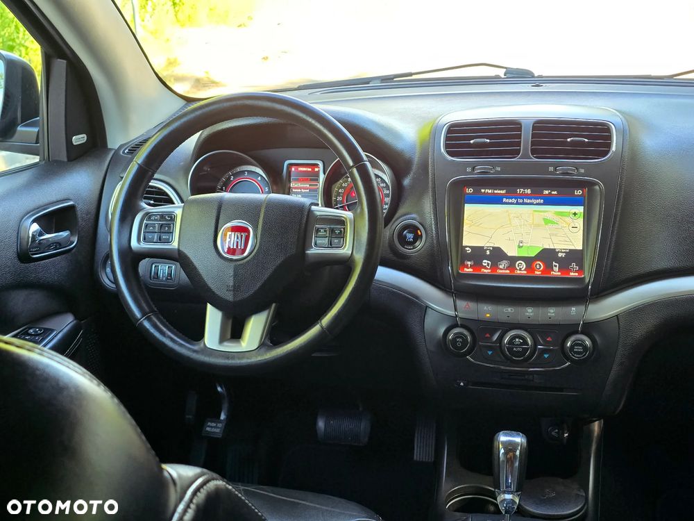 Fiat Freemont 2.0 Multijet 16V DPF Automatik Allrad Cross - 29