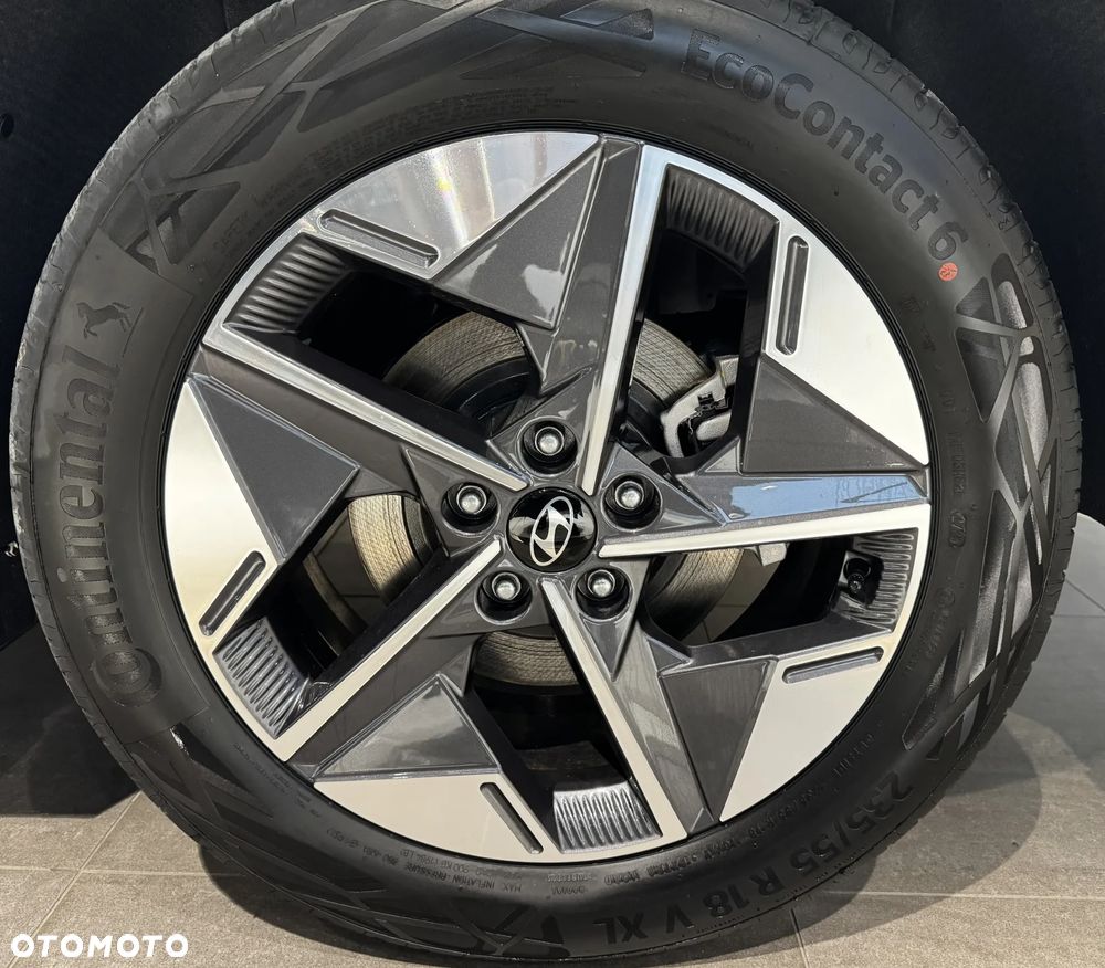 Hyundai Tucson 1.6 T-GDi HEV Smart 2WD - 12