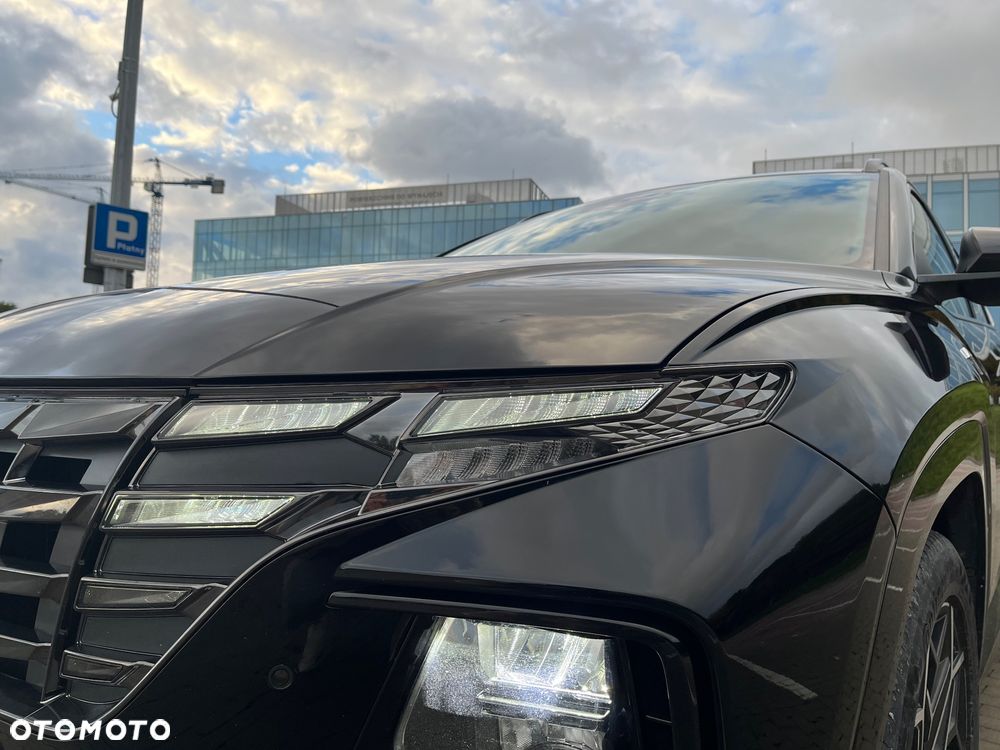 Hyundai Tucson 1.6 T-GDi Executive N Line 2WD - 5