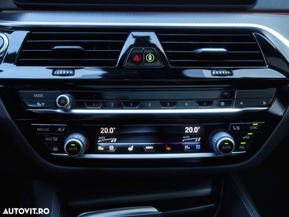 BMW Seria 6 630d xDrive - 30