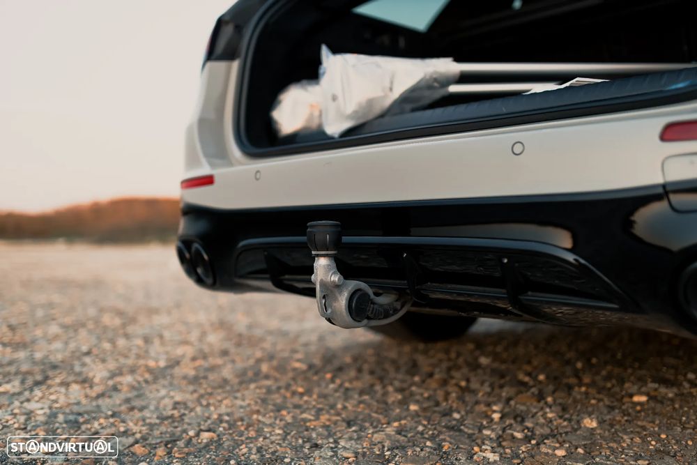 Mercedes-Benz E 300 de - 42