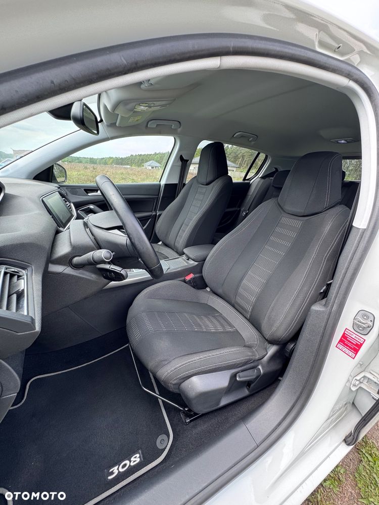 Peugeot 308 PureTech 130 EAT6 Stop & Start Allure - 15
