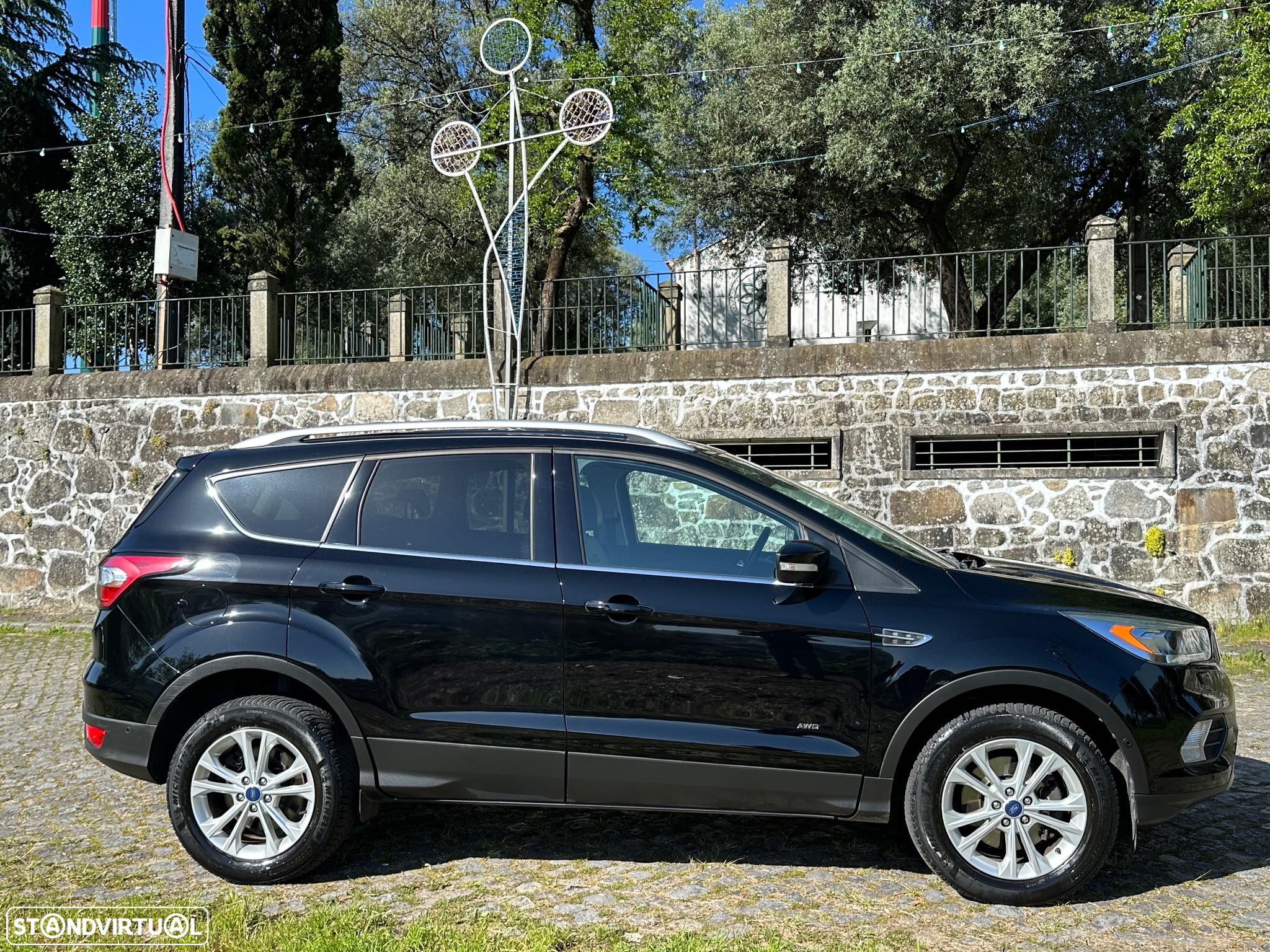 Ford Kuga 2.0 TDCi Titanium 4WD - 14