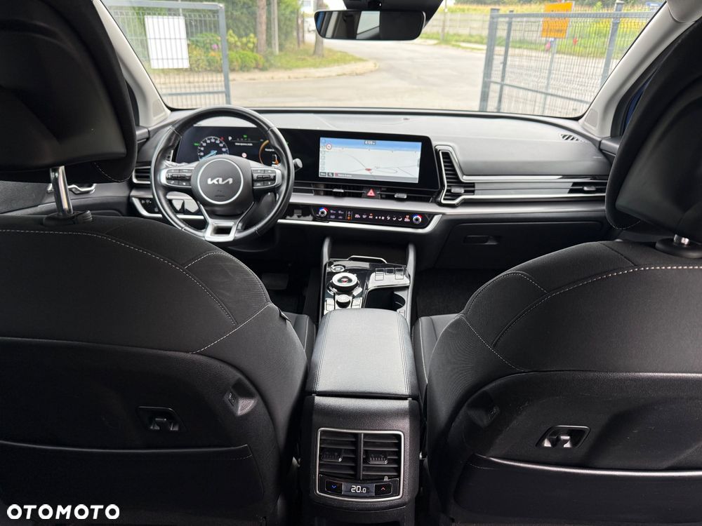 Kia Sportage 1.6 T-GDI HEV L 2WD - 25