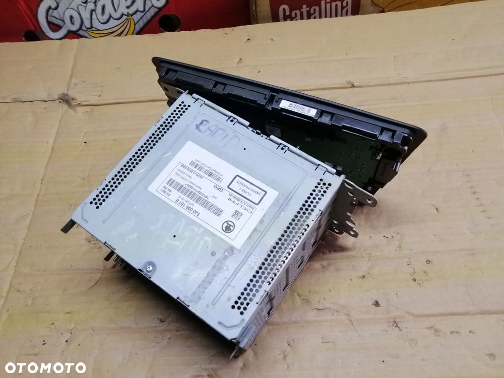 Skoda Rapid radio 5J0035161E - 6