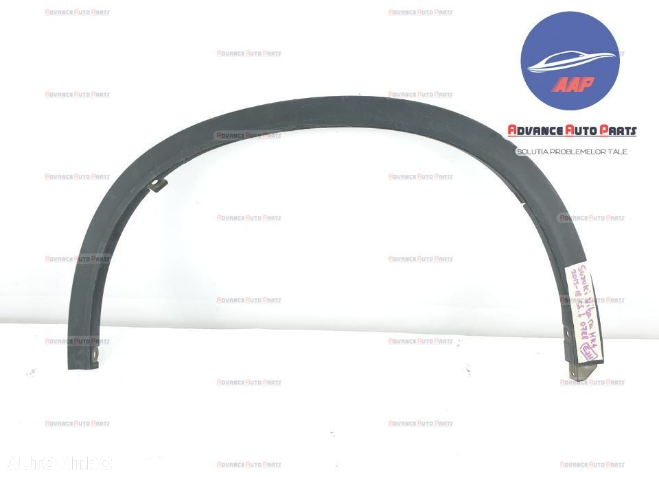 Bandou overfender original in stare buna Suzuki  Vitara  2 [2014 - 201 - 2