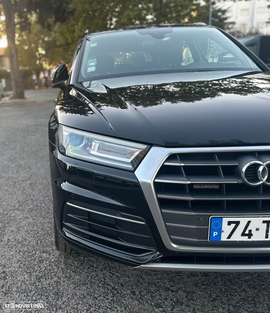 Audi Q5 2.0 TDi quattro Business Line S-line S-tronic - 27