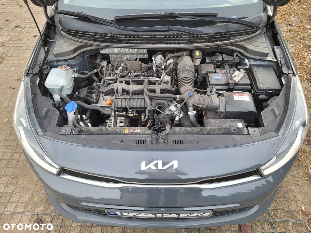 Kia Rio 1.0 T-GDI M - 8
