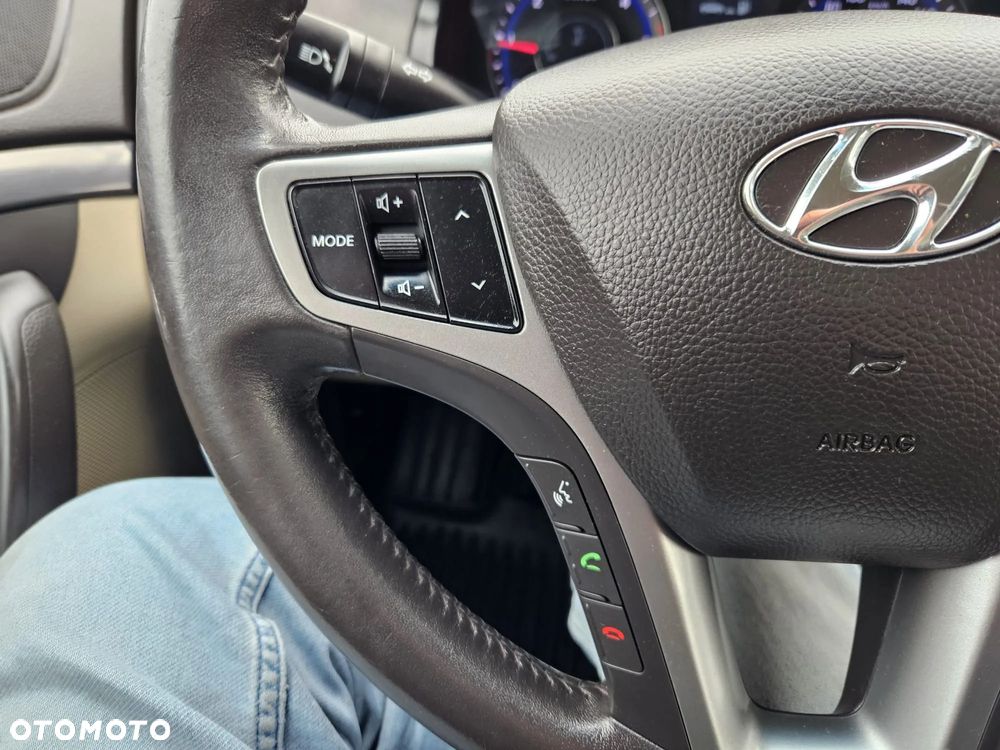 Hyundai i40 1.7 CRDi blue Style - 25