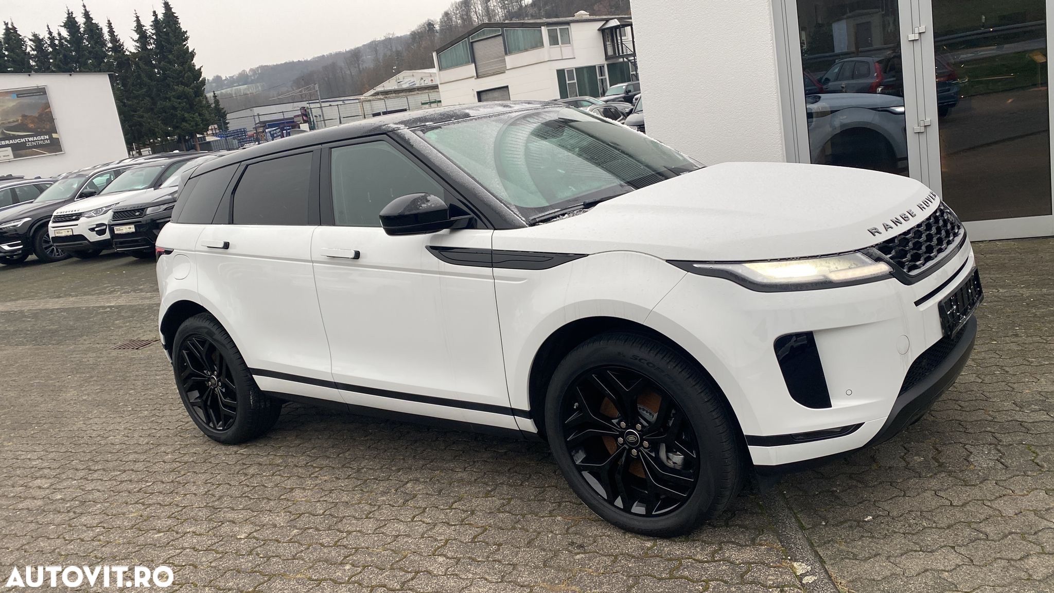 Land Rover Range Rover Evoque 2.0 D150 S - 1