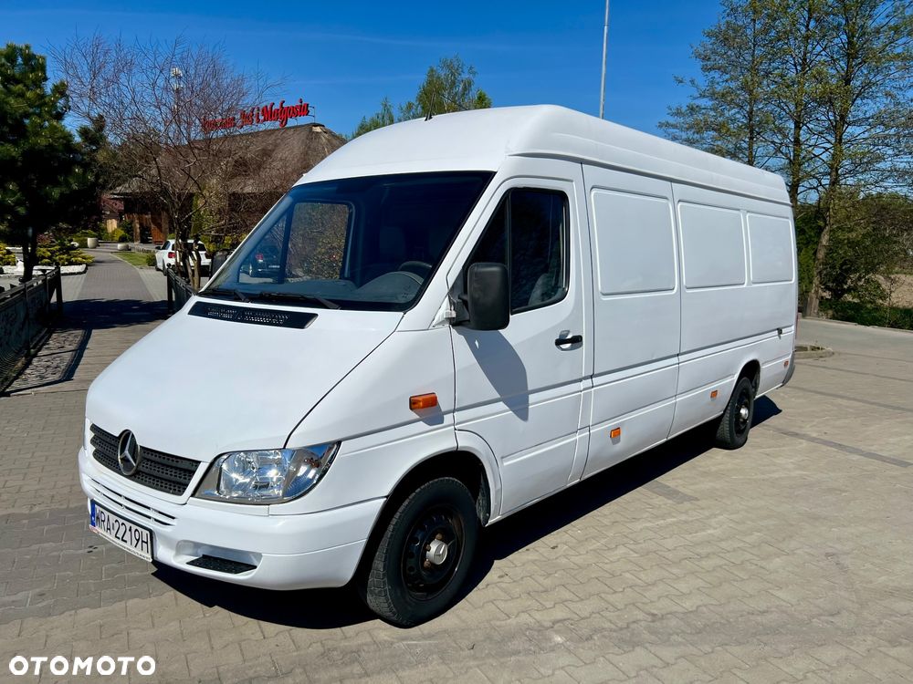 Mercedes-Benz Sprinter 906.255 - 3
