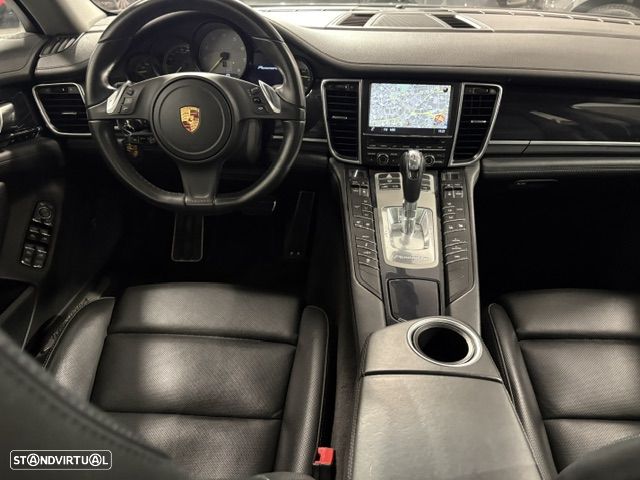 Porsche Panamera S e-Hybrid - 7