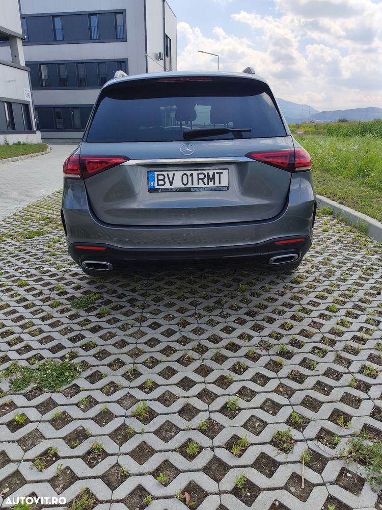 Mercedes-Benz GLE - 8