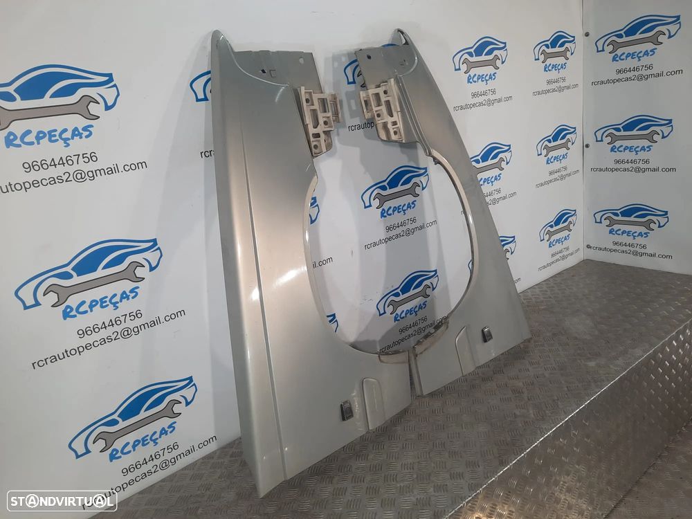 GUARDA LAMAS FRENTE FRONTAL ESQUERDA DIREITA VOLVO V70 GUARDA-LAMAS GUARDALAMAS ORIGINAL - 5