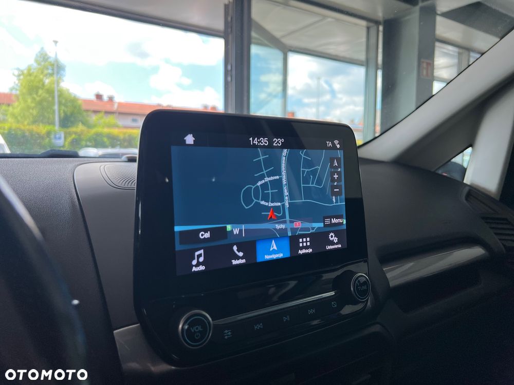 Ford EcoSport 1.0 EcoBoost Titanium ASS - 25