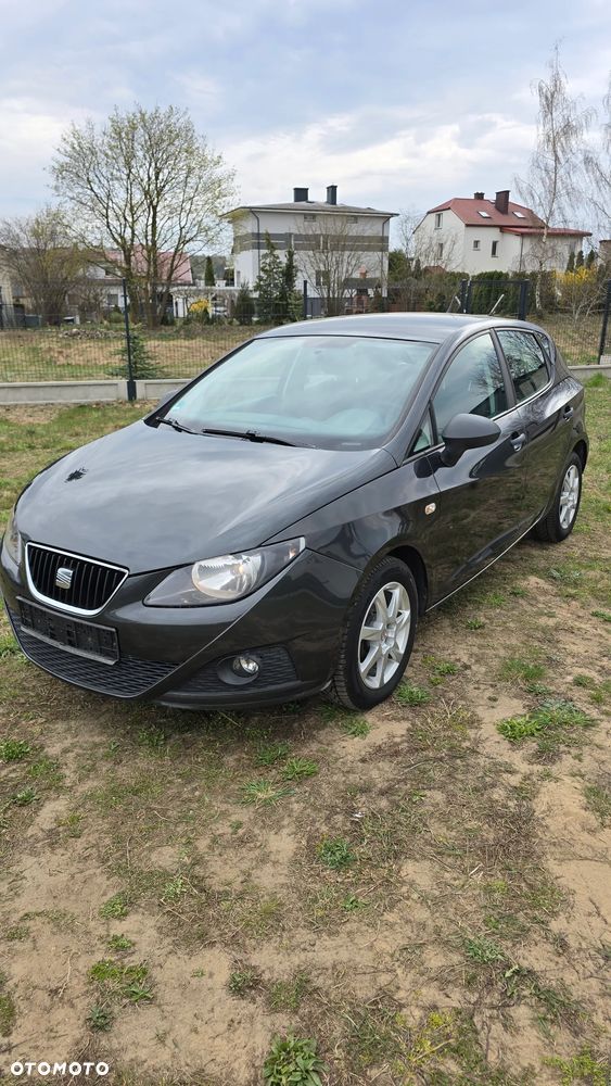 Seat Ibiza 1.4 16V Reference - 5