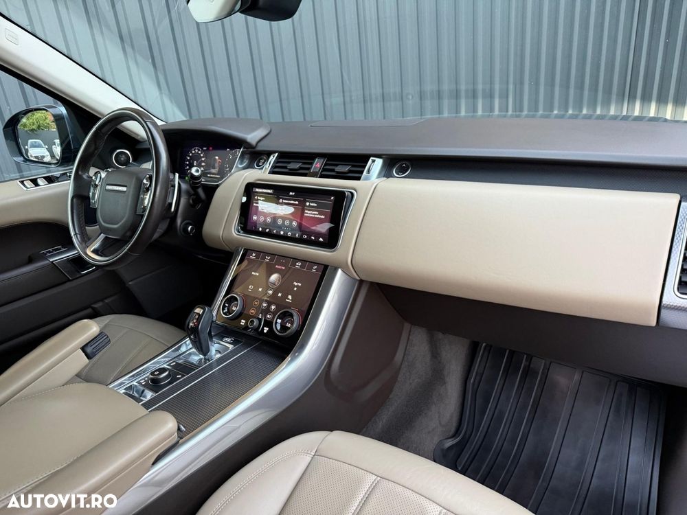 Land Rover Range Rover Sport - 10