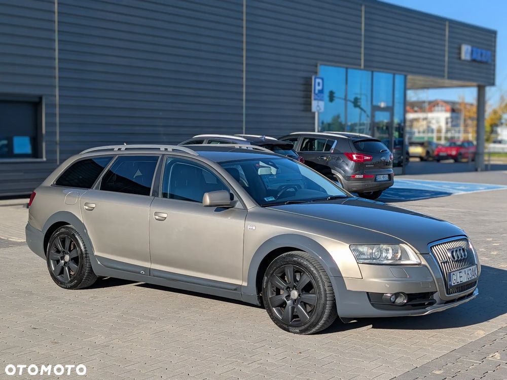 Audi A6 Allroad 2008 photo 2