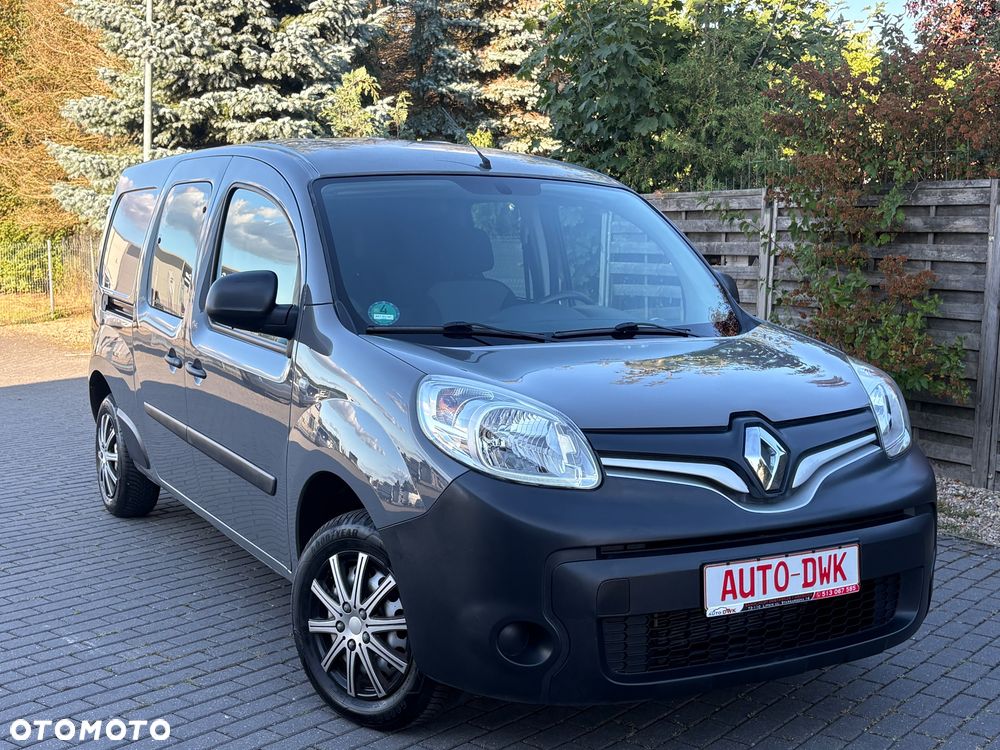 Renault Kangoo dCi 110 FAP Start & Stop Luxe - 2