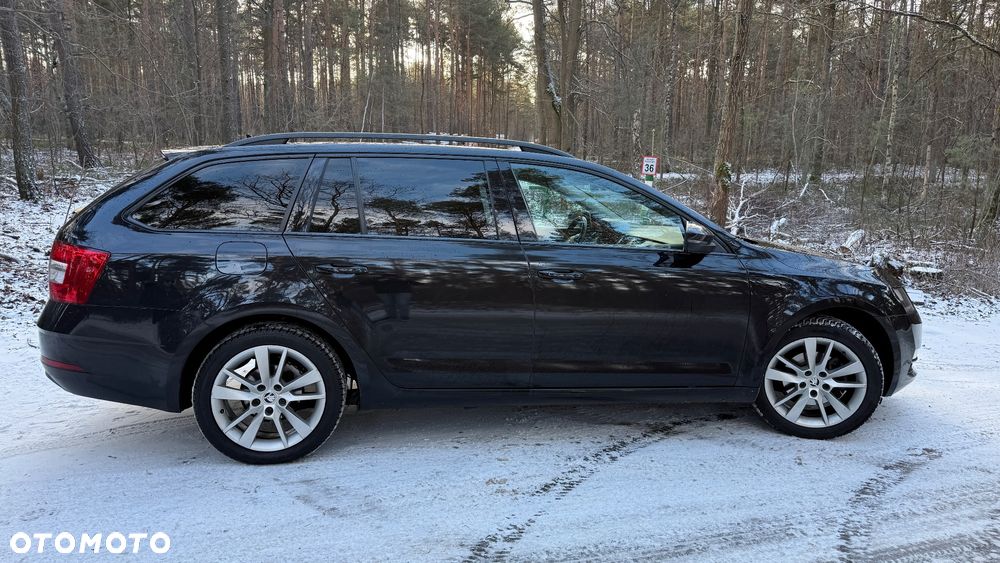 Skoda Octavia 2.0 TDI Style DSG - 8