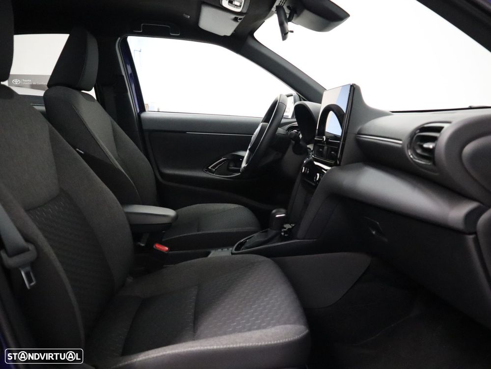 Toyota Yaris Cross - 9