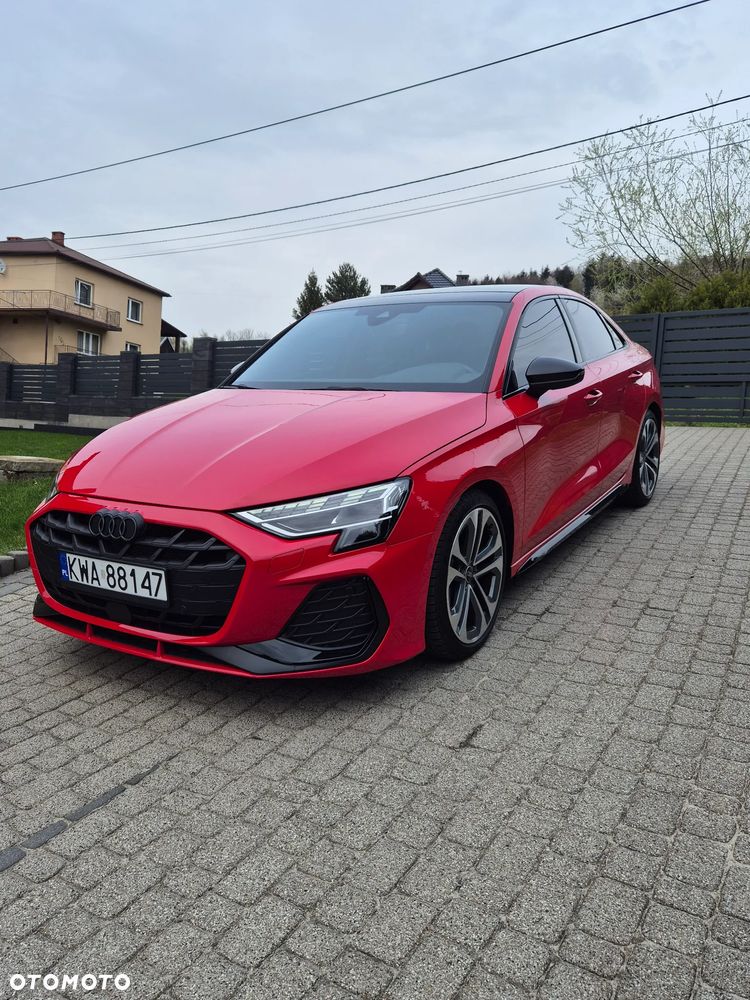 Audi A3 Limousine TFSI 150 kW S Line Quattro S tronic - 21