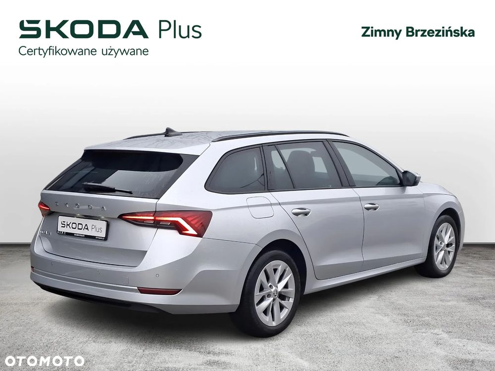 Skoda Octavia 1.5 TSI ACT Ambition - 5