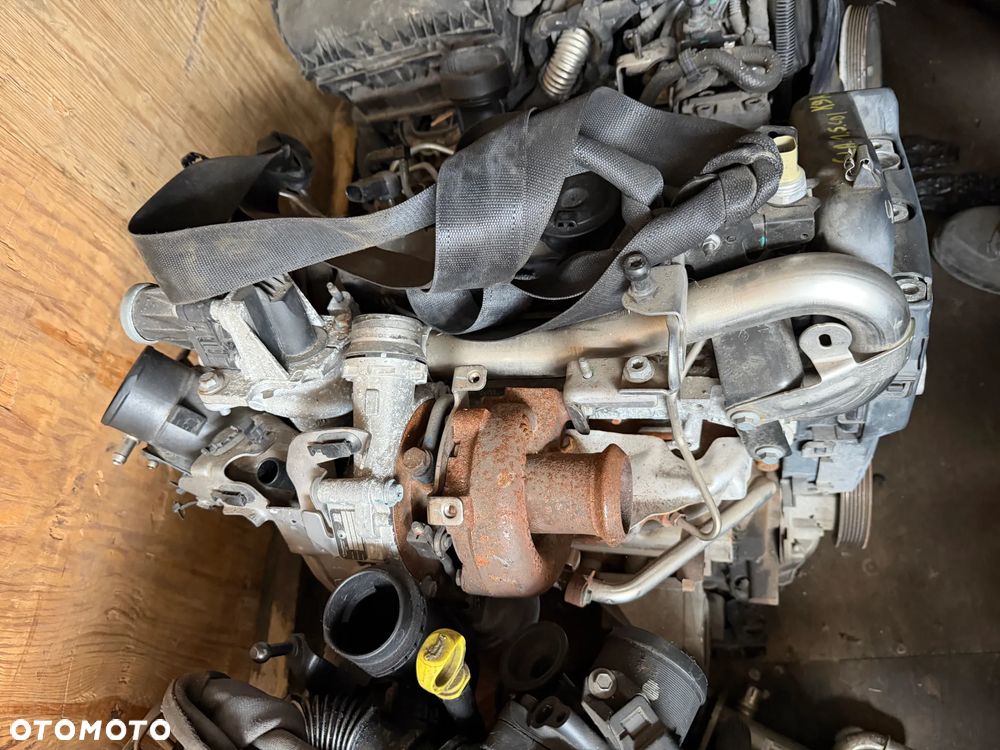 Silnik 1.5 CDI Mercedes W176 W245 A117 X156  K9KA460 OE - 2