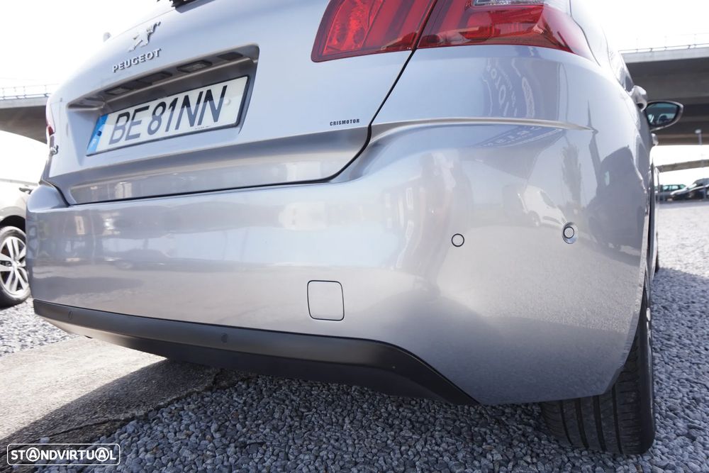 Peugeot 308 BlueHDi FAP 130 Stop & Start Allure - 14