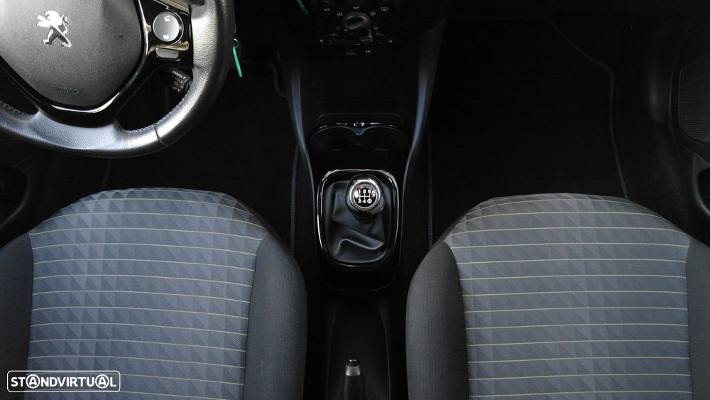 Peugeot 108 1.0 e-VTi Active - 38