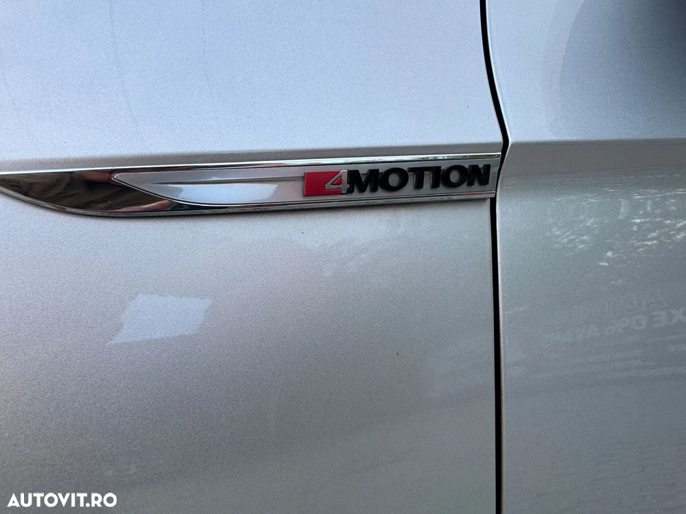 Volkswagen Passat 2.0 TDI SCR 4Motion DSG Comfortline - 11