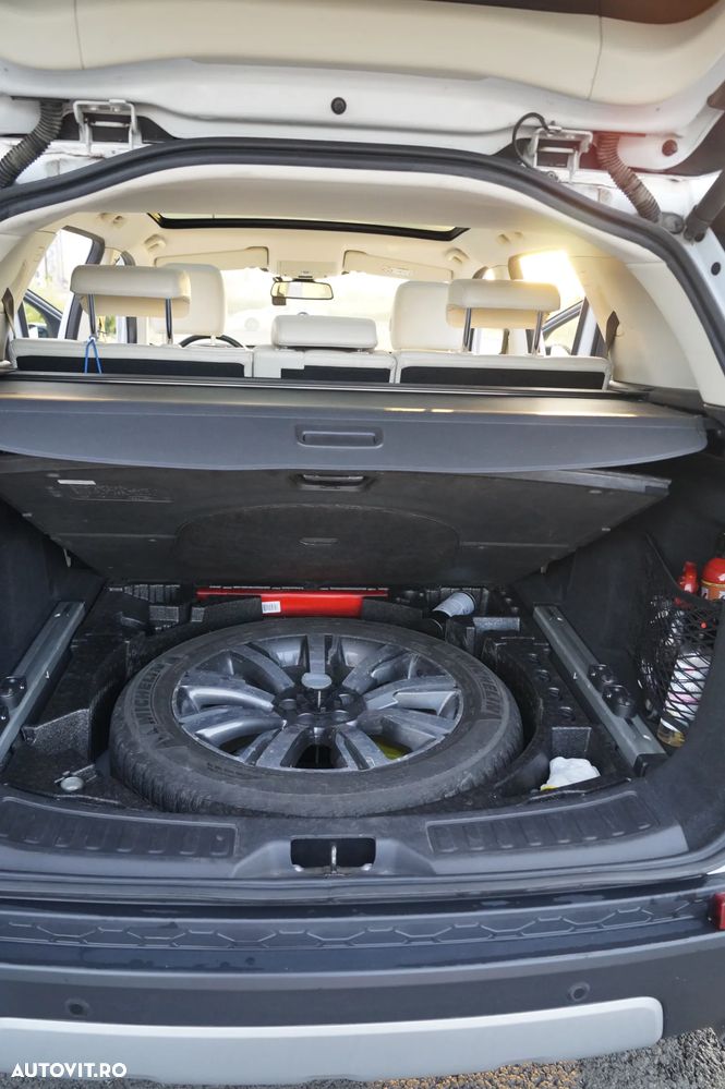 Land Rover Discovery Sport 2.0 l TD4 HSE Luxury Aut. - 11